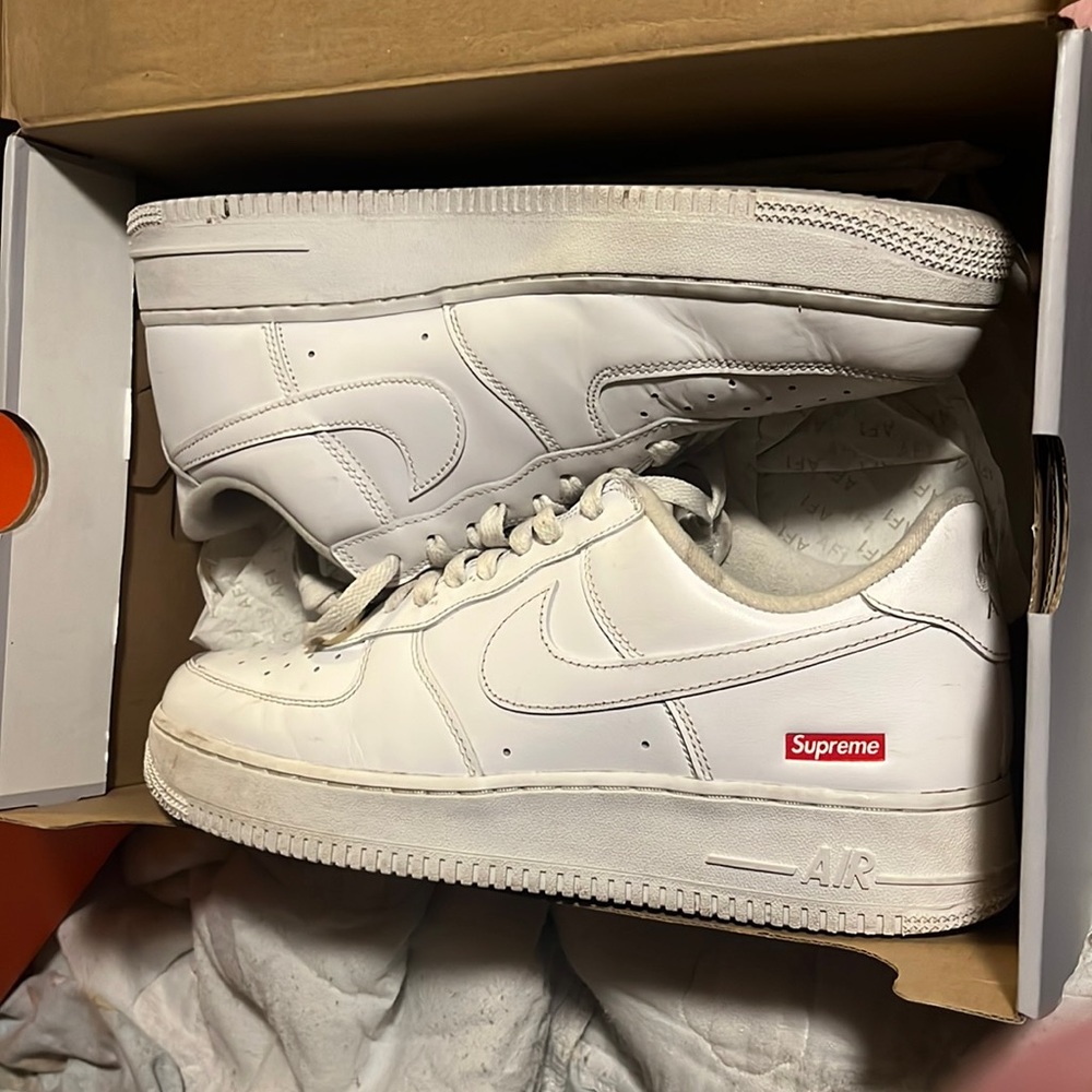 Supreme Airforce 1 Low